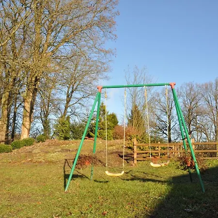 Dworek Bogdanka Trzebin